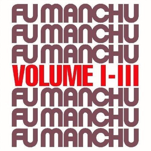 Fu 30 Volume I-III