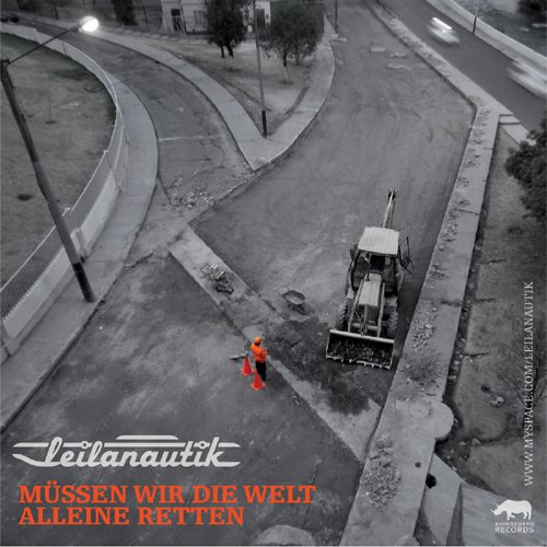 Müssen wir die Welt alleine retten