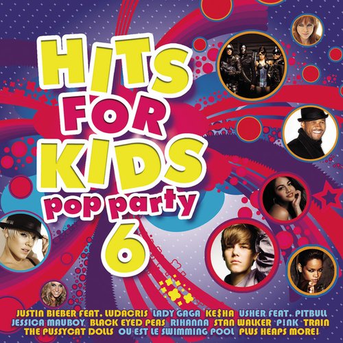 Hits for Kids Pop Party 6