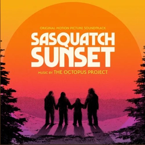 Sasquatch Sunset (Original Motion Picture Soundtrack)