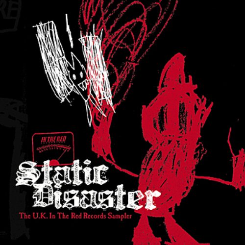 Static Disaster - UK In The Red Sampler