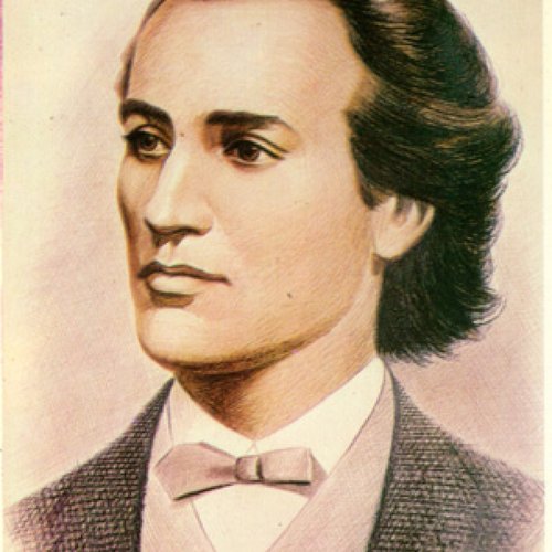 Eminescu by ALEXANDRE STARK