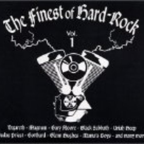 The Finest of Hard-Rock, Volume 1 (disc 1)