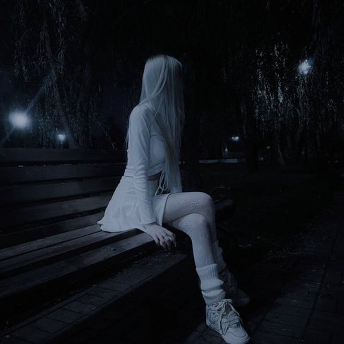 Void in Blue.