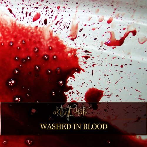 Washed In Blood