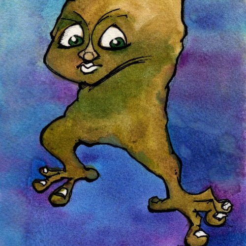inside James Call's Brain