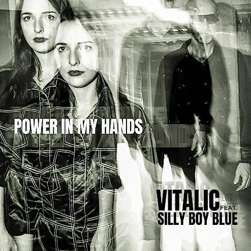 Power in my Hands (feat. Silly Boy Blue) [Radio Edit]