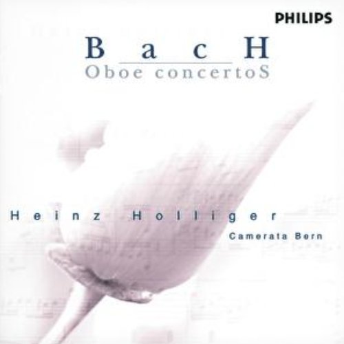 Bach, J.S. / Bach, C.P.E.: Oboe Concertos