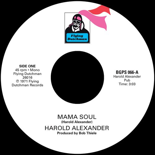 Mama Soul / Heavy Soul Slinger