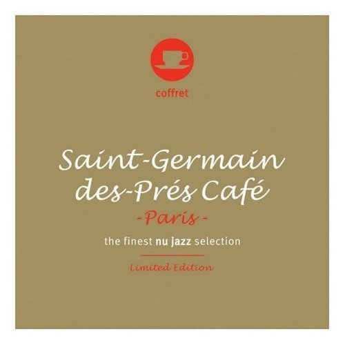 Saint-Germain-des-Pres Cafe II