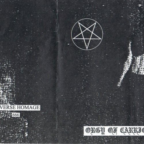 Demo 2014/Perverse Homage to The Rotting Divine