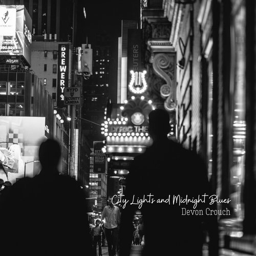 City Lights and Midnight Blues