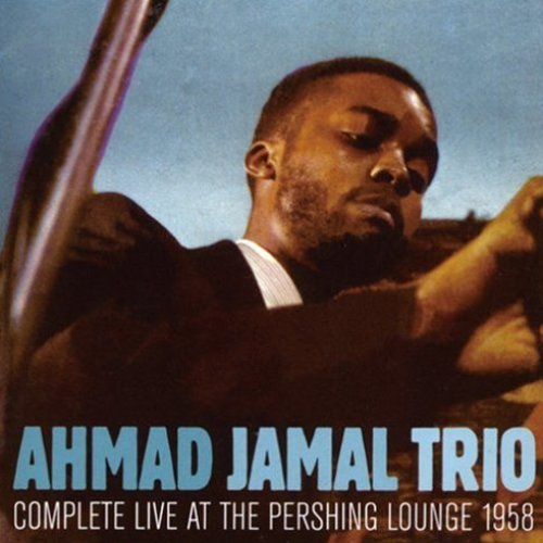 Complete Live At The Pershing Lounge 1958