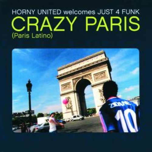 Crazy Paris