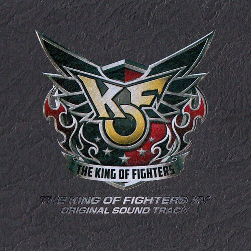 THE KING OF FIGHTERS XV ORIGINAL SOUNDTRACK
