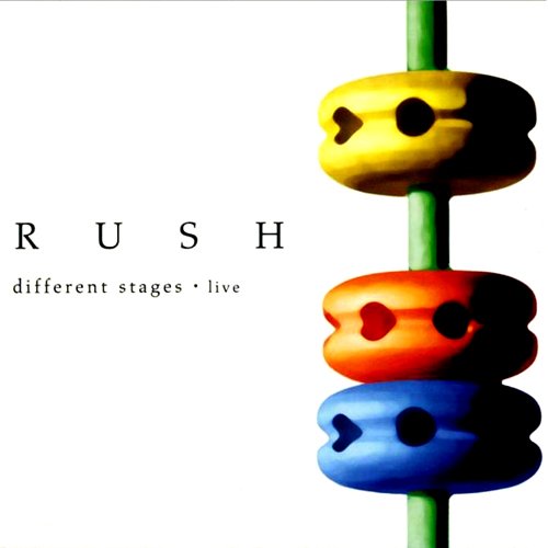 Different Stages: Live - Disc 2