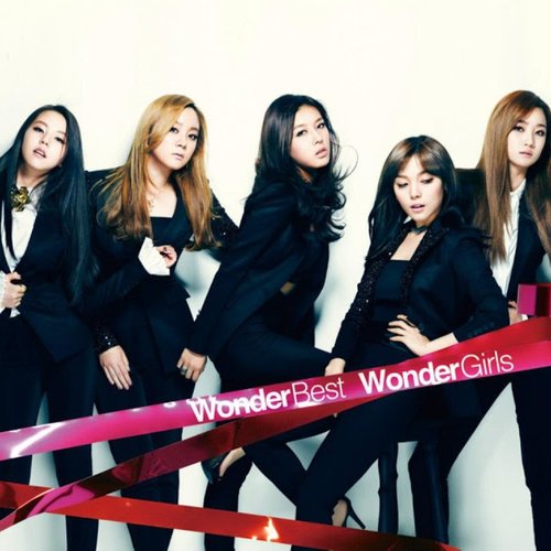 Wonder Best (KOREA/U.S.A/JAPAN 2007-2012)