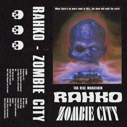 Zombie City