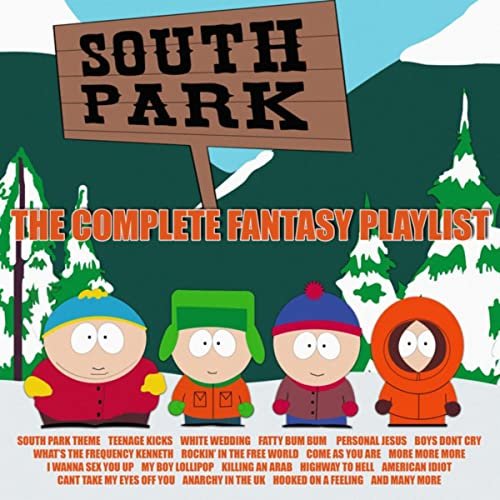 South Park - The Complete Fantasy Playlist