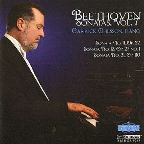 Beethoven Sonatas, Vol. 7