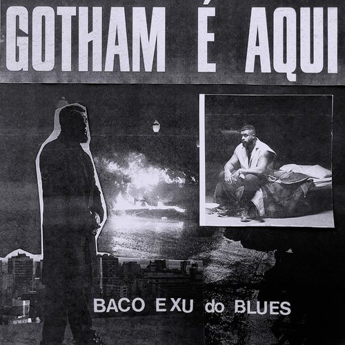 GOTHAM É AQUI