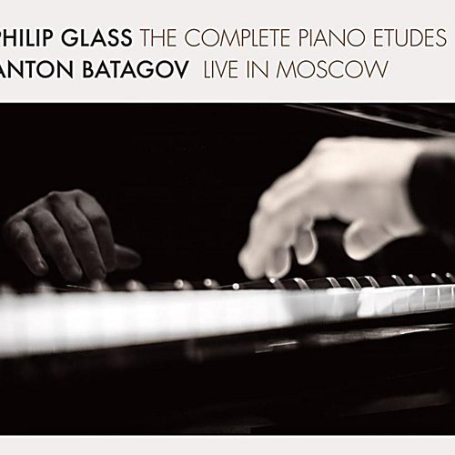 The Complete Piano Etudes - Live in Moscow