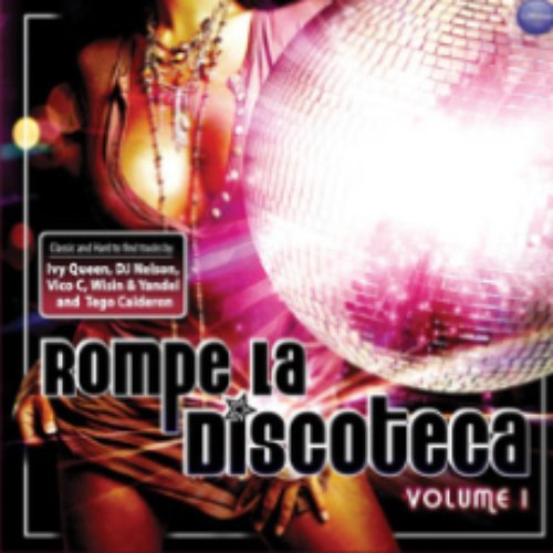 Rompe La Discoteca