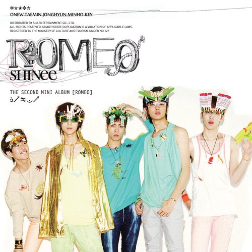 Romeo - EP