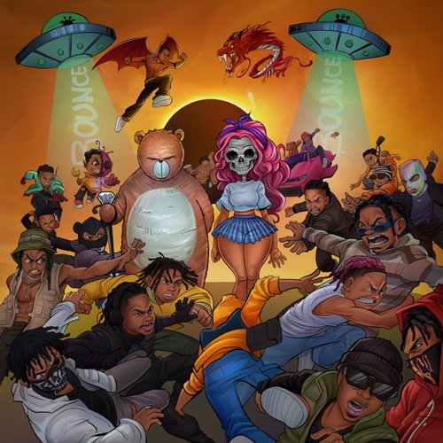Bounce - Single — Rema Bounce - Single — Rema