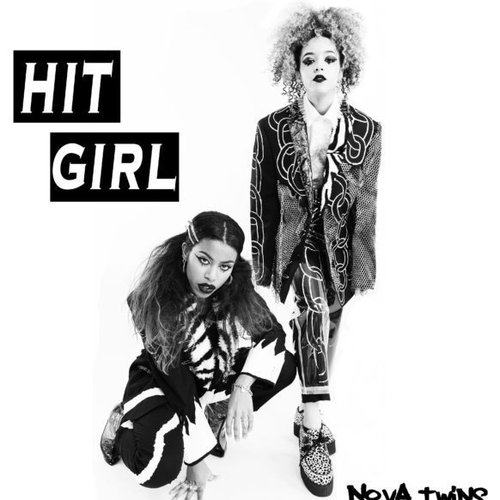 Hit Girl - Single