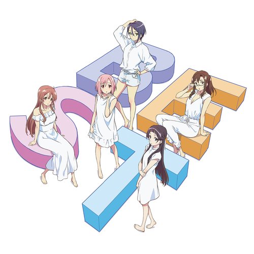 Tvアニメ サクラクエスト Cd Box Sakura Quest Best K Now Name Last Fm