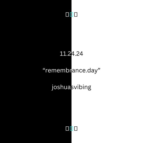 remembrance day