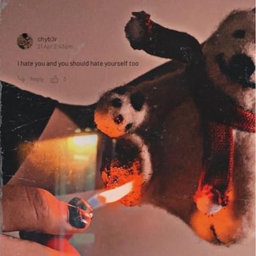 i hate you and you should hate yourself too - Single