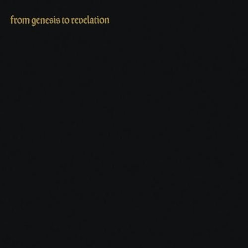 From Genesis to Revelation