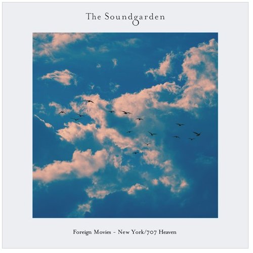 New York / 707 Heaven