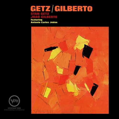 Getz/Gilberto