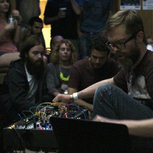 (Ambient Set) at Freerotation 2014