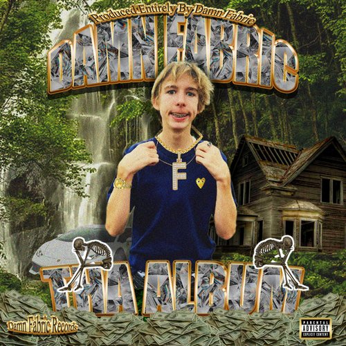 Damn Fabric Tha Album [Explicit]