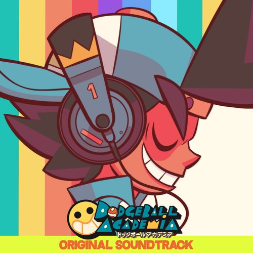 Dodgeball Academia (Original Game Soundtrack)