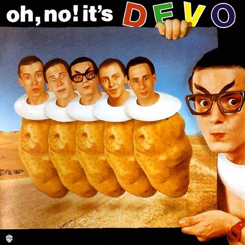 Oh, No! It's Devo!
