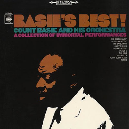 Basie's Best