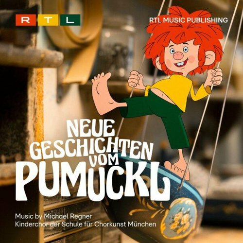 Neue Geschichten vom Pumuckl