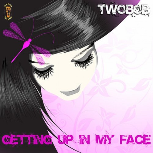 Getting Up In My Face