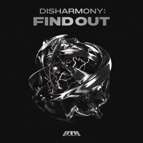 DISHARMONY : FIND OUT (DISHARMONY : FIND OUT)