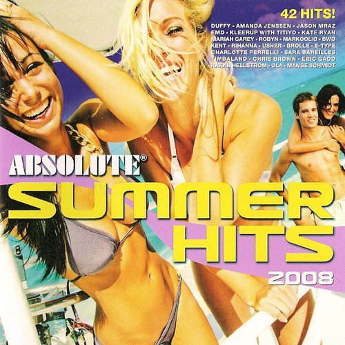 Absolute Summer Hits 2008