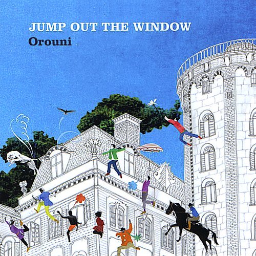 Jump Out The Window