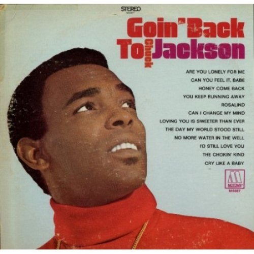 Goin' Back To Chuck Jackson