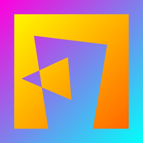 V-