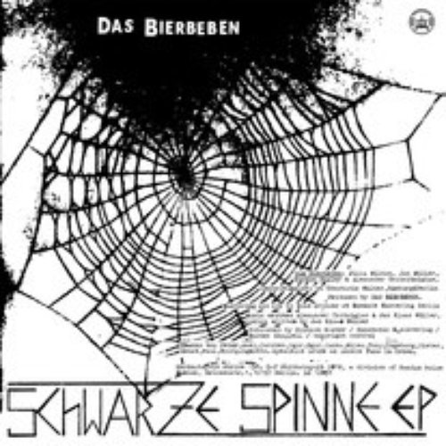 Schwarze Spinne EP