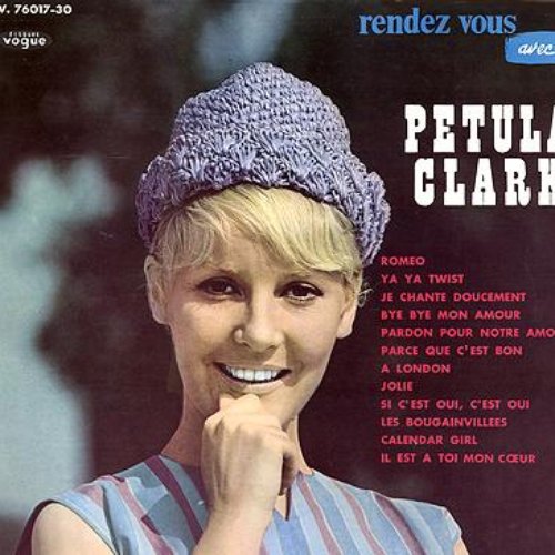 Rendez-Vous avec Petula Clark